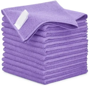 Microfiber Kitchen Cleaning Towels