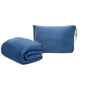 2- in -1 Travel Blanket and Pillow