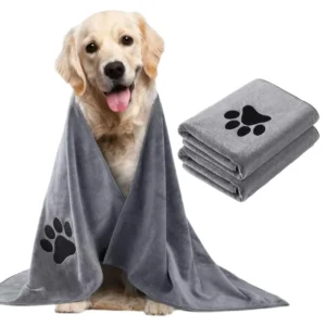Super Absorbent Microfiber Pet Towel