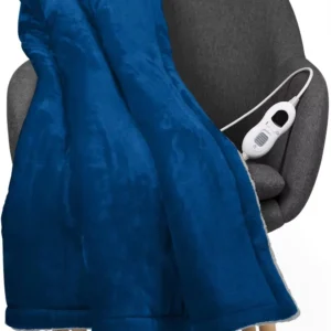 Flannel Electric Heated Blanket