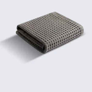 Microfiber Waffle Weave Car Drying Towel
