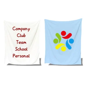 Printed Fleece Blankets