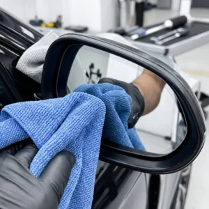 Microfiber Car Detailing Towel