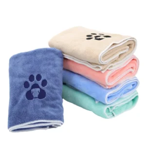 Quick-dry Microfiber Pet Towel