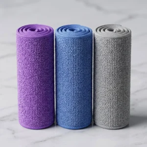 3d Texture Microfiber Car Wash Towel
