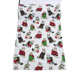 Cartoon Pattern Quick-dry Cotton Towels