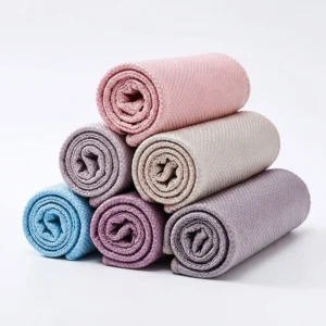 Microfiber Car Detailing Towel