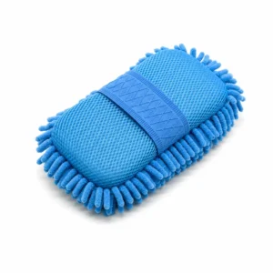 Double-sided Microfiber Car Wash Mitt
