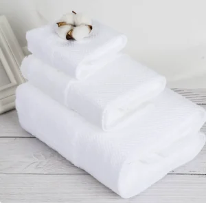 Luxury Cotton Hotel Bath Towels