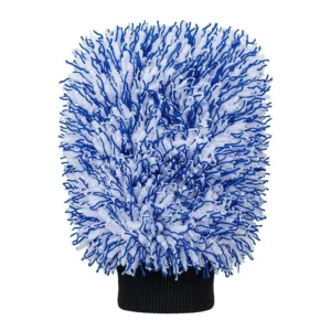 Microfiber Chenille Car Wash Mitt