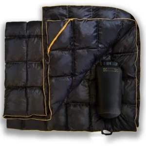 Waterproof Packable Down Camping Blanket